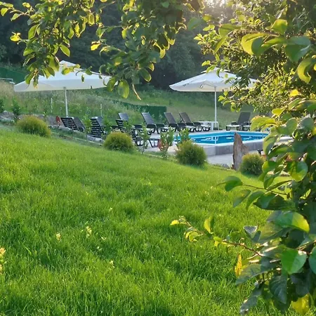 Palanacka Avlija 2 リゾート Ripanj