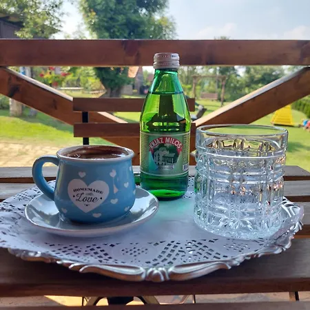 リゾート Palanacka Avlija 2 Ripanj